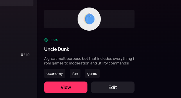 Uncle Dunk Icon